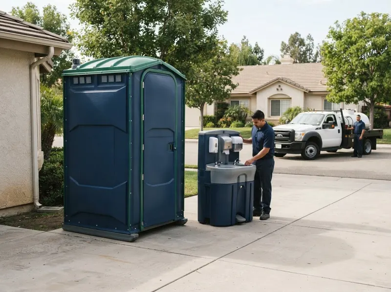 Standalone Handwashing Stations in Orange, CA